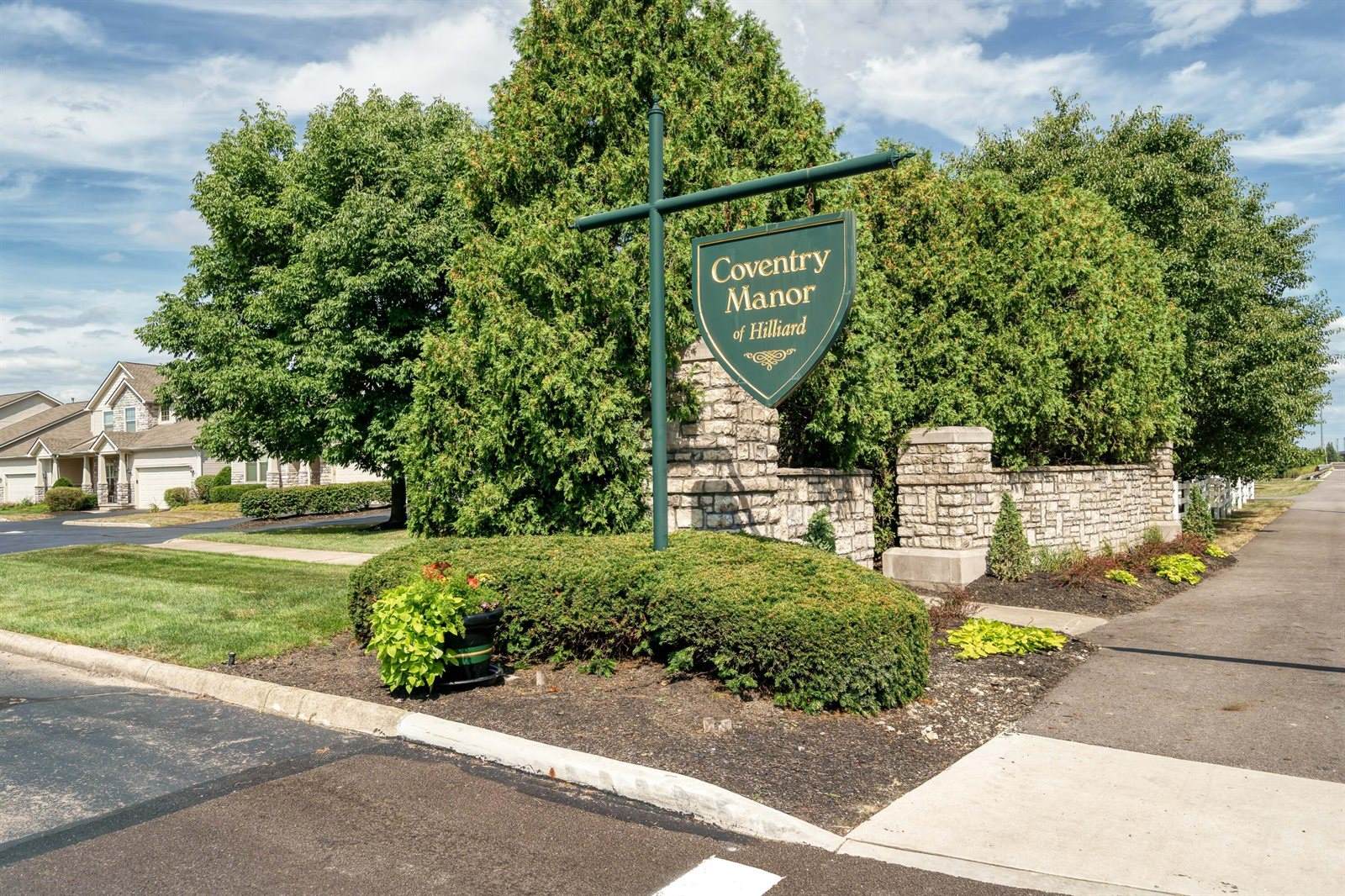 4206 Coventry Manor Way, Hilliard, OH 43026