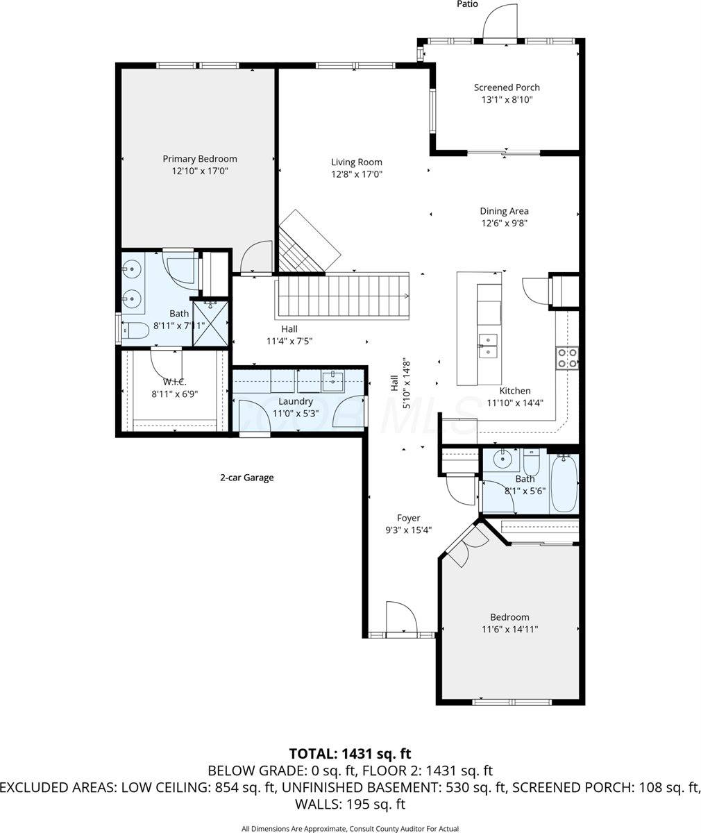 4206 Coventry Manor Way, Hilliard, OH 43026