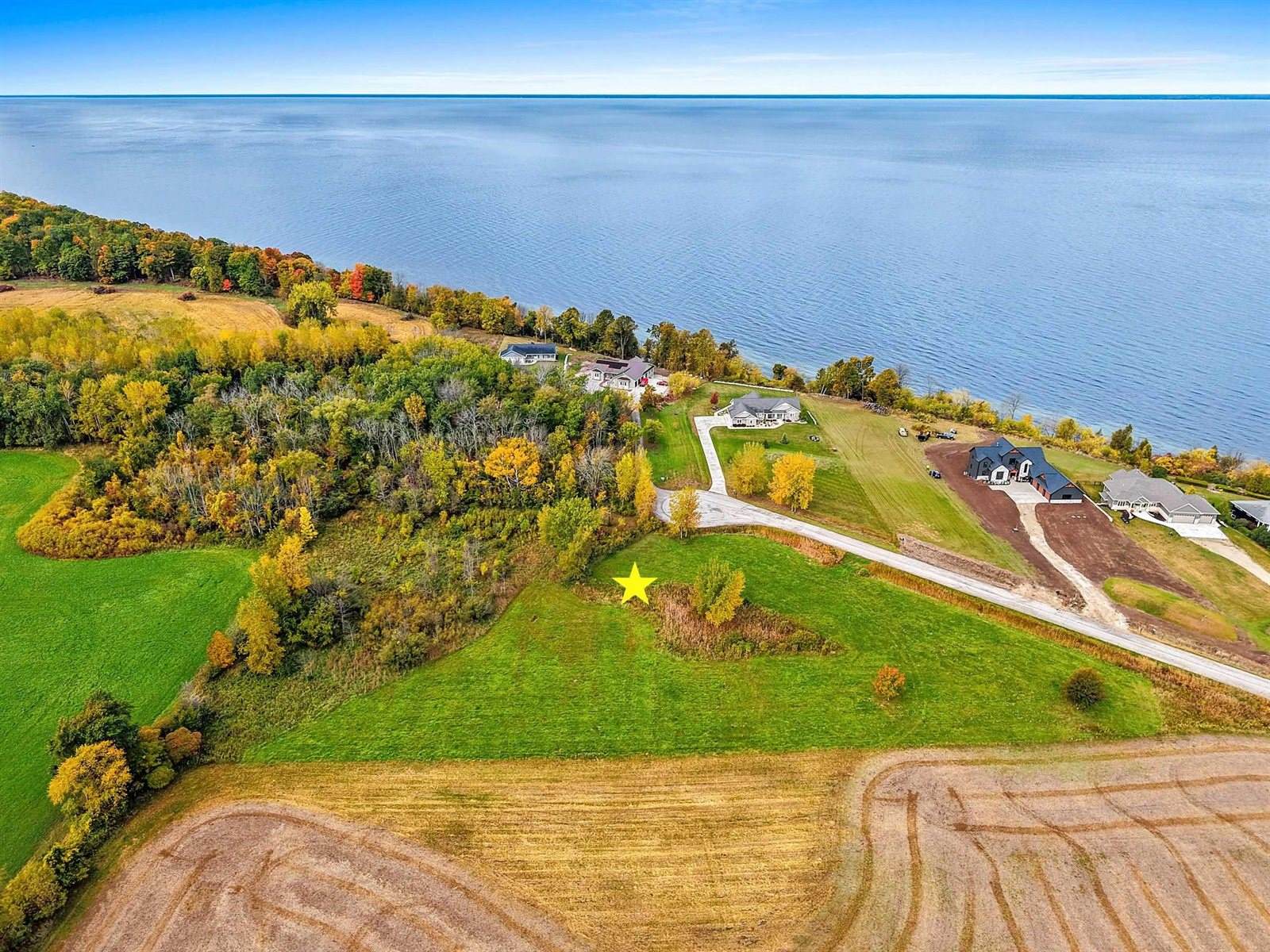 Sugar Creek Drive, Brussels, WI 54204