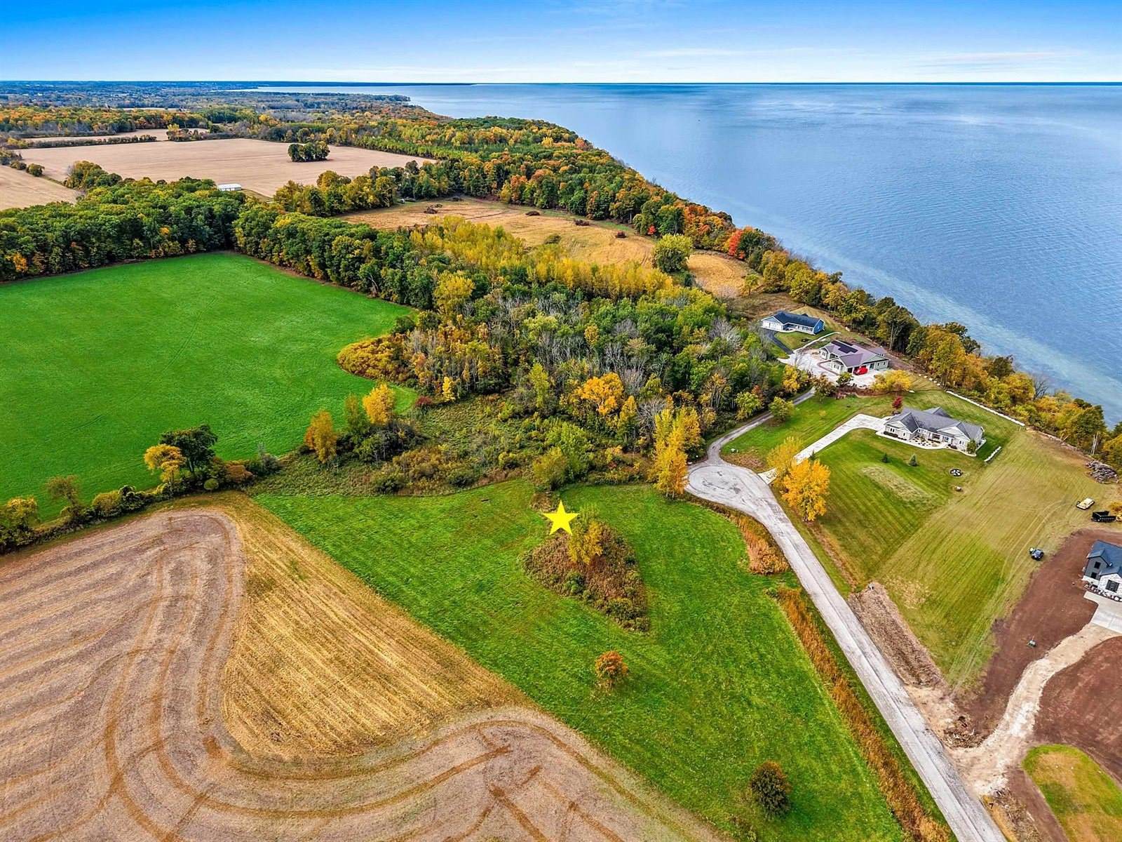 Sugar Creek Drive, Brussels, WI 54204