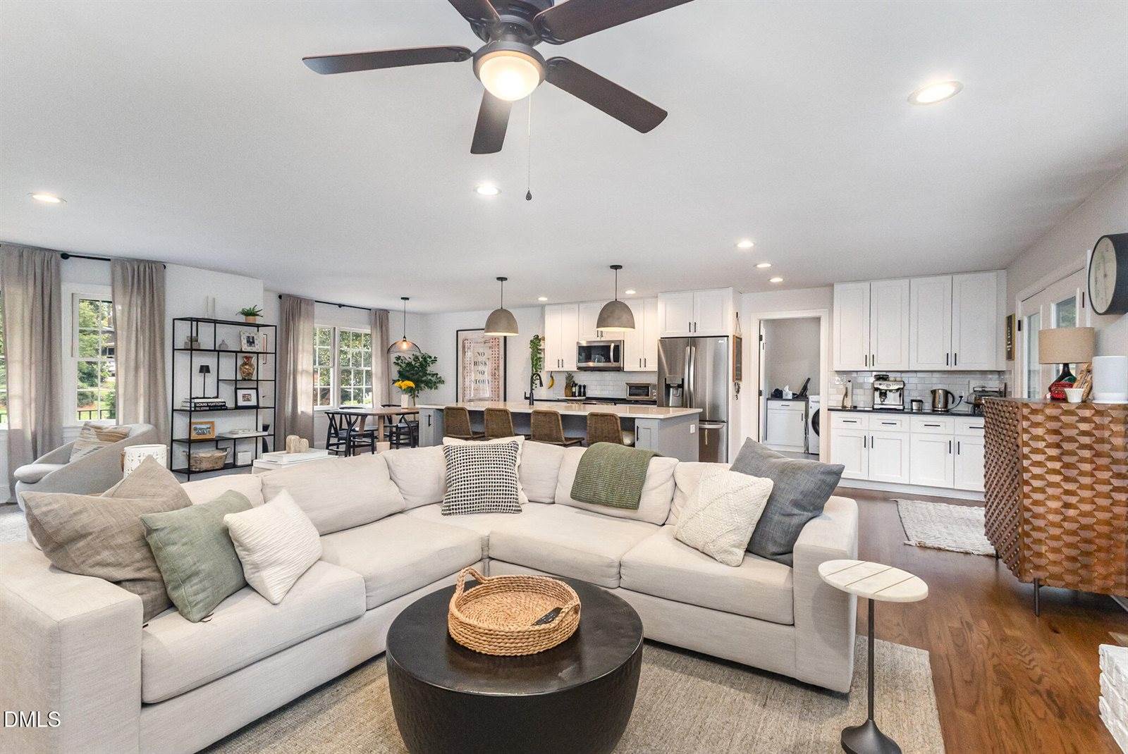 6909 Woodmere Drive, Raleigh, NC 27612