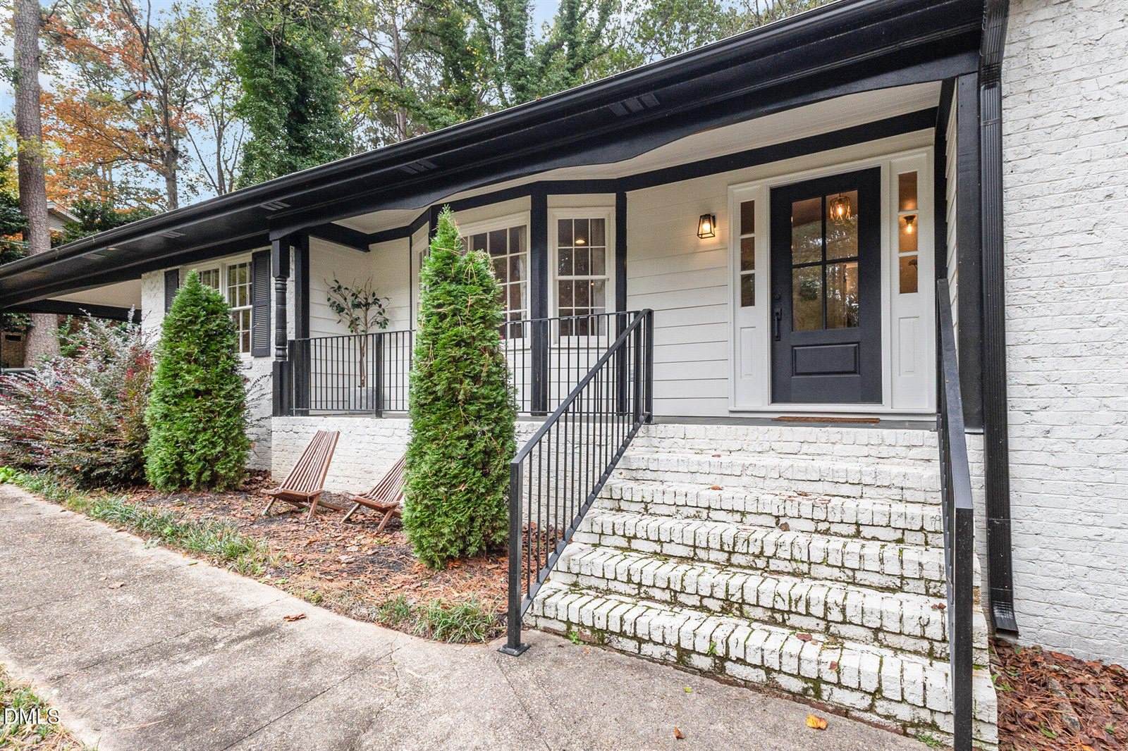 6909 Woodmere Drive, Raleigh, NC 27612