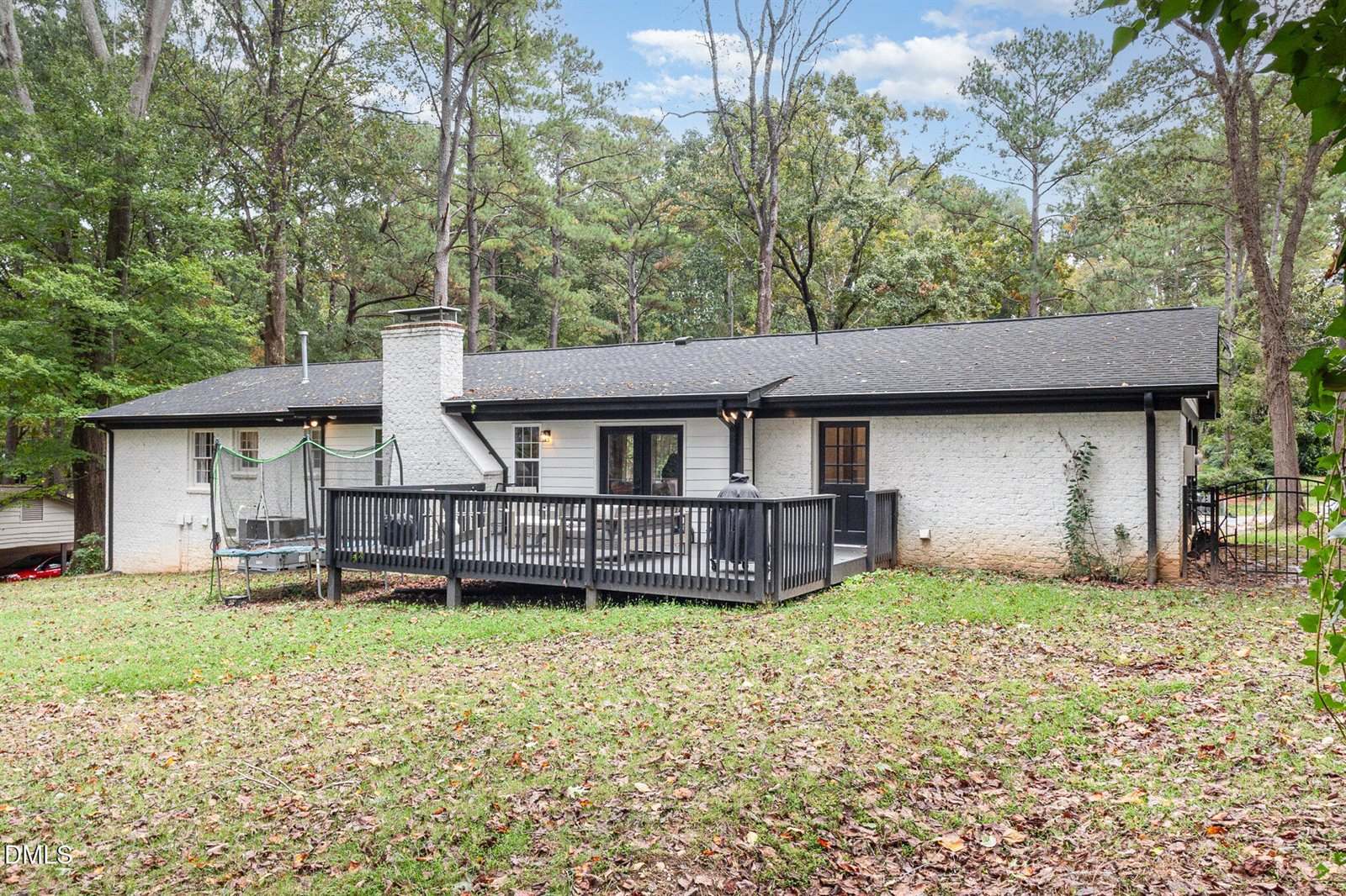 6909 Woodmere Drive, Raleigh, NC 27612