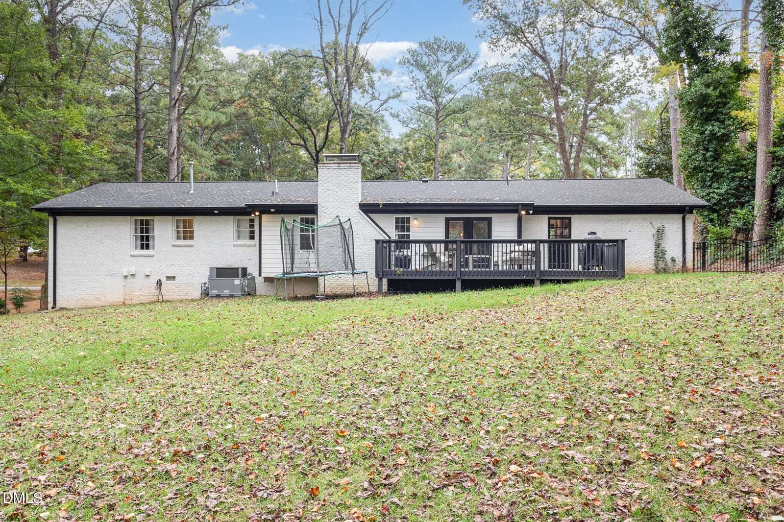 6909 Woodmere Drive, Raleigh, NC 27612