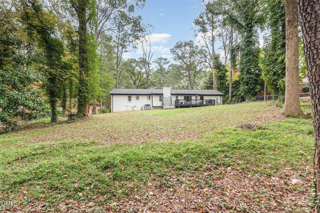6909 Woodmere Drive, Raleigh, NC 27612