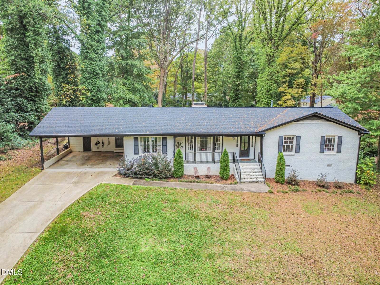 6909 Woodmere Drive, Raleigh, NC 27612