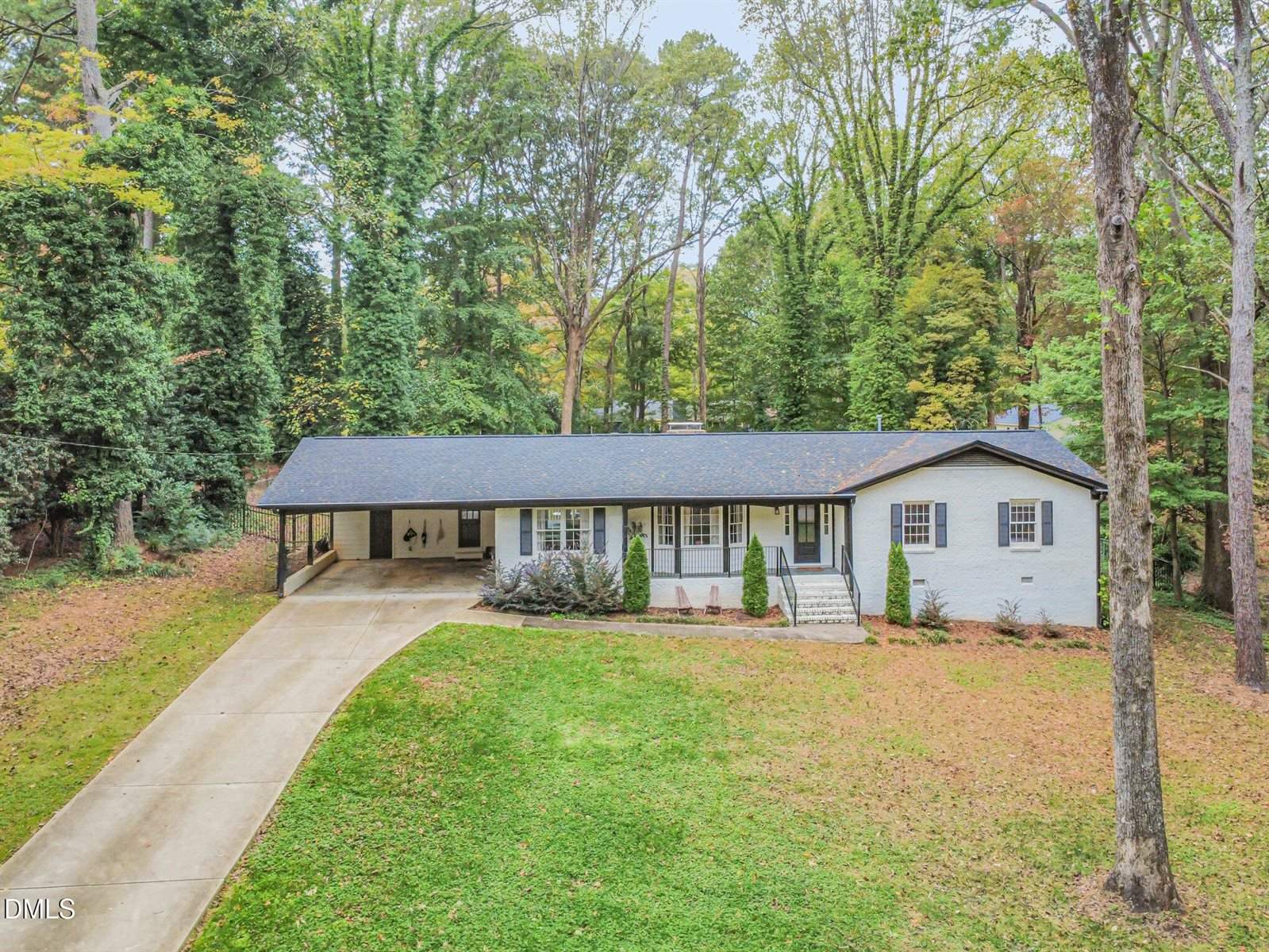 6909 Woodmere Drive, Raleigh, NC 27612