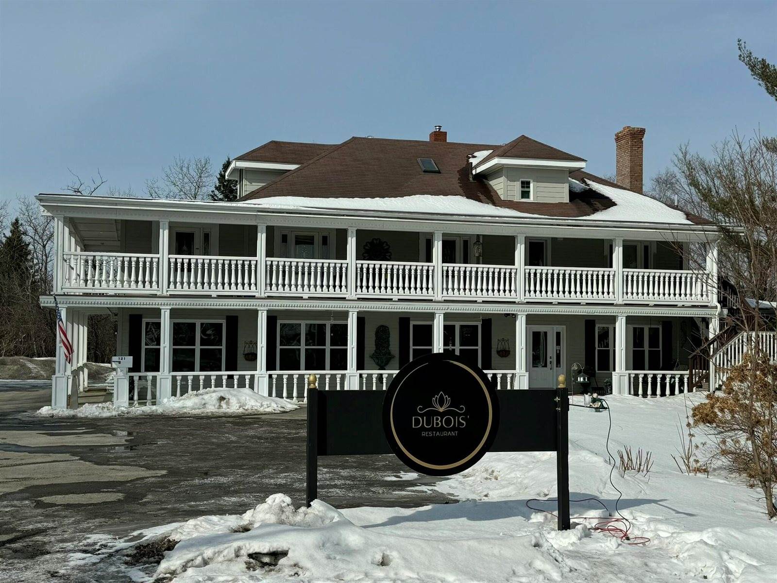 121 Fraser Avenue, Madawaska, ME 04756