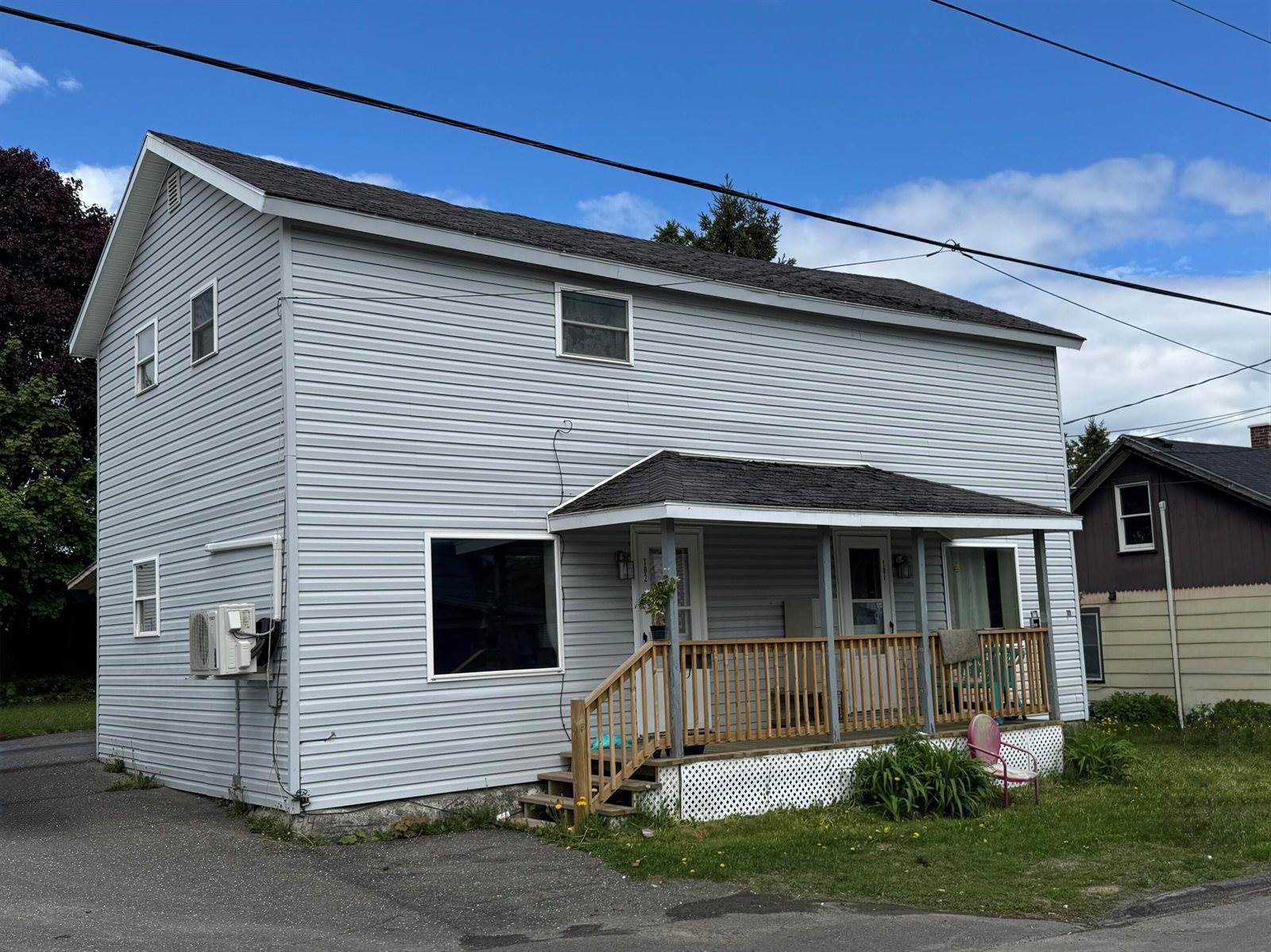 111 4th Avenue, Madawaska, ME 04756