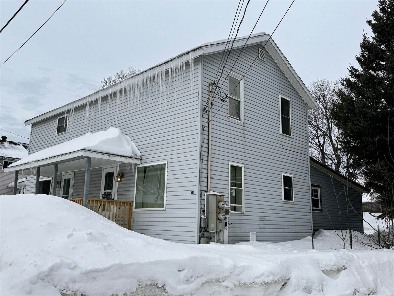 111 4th Avenue, Madawaska, ME 04756