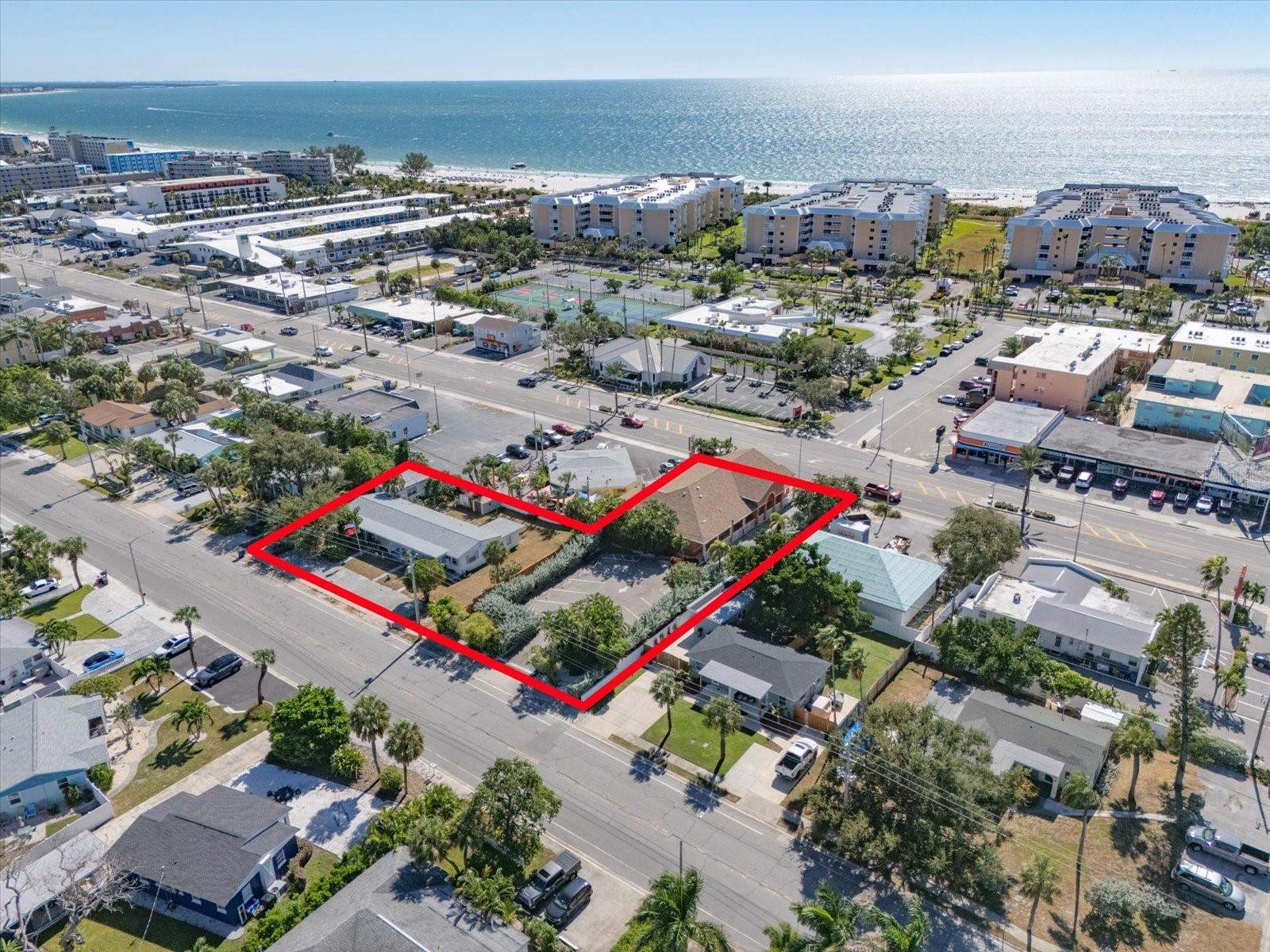 6605 Gulf Boulevard, Saint Pete Beach, FL 33706