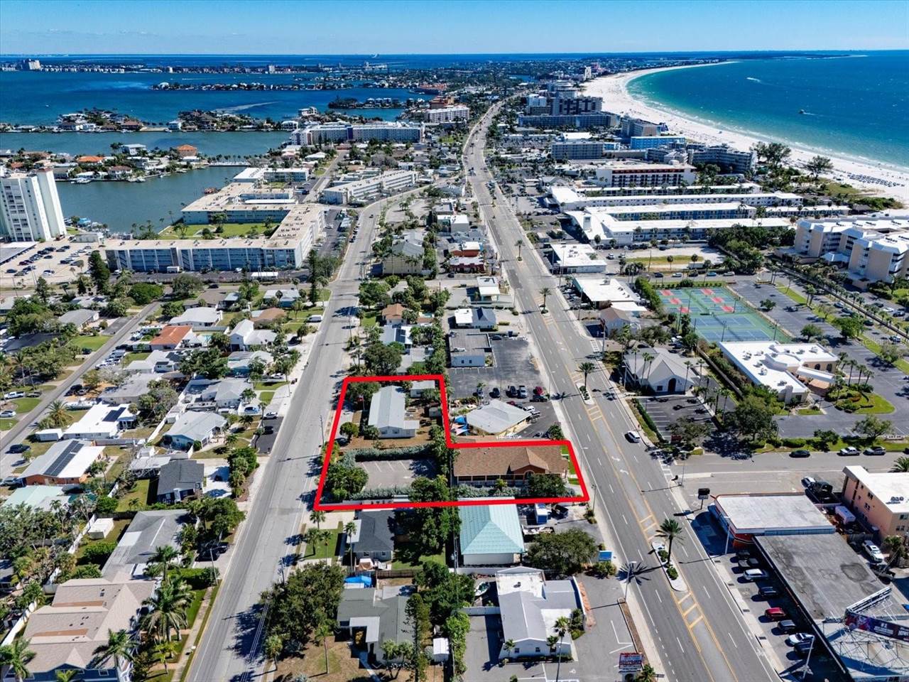 6605 Gulf Boulevard, Saint Pete Beach, FL 33706