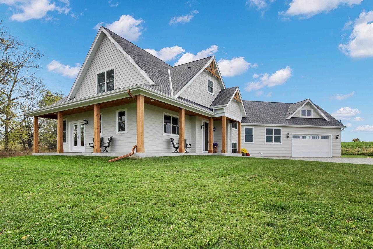 N4550 County Road DJ, Juneau, WI 53039