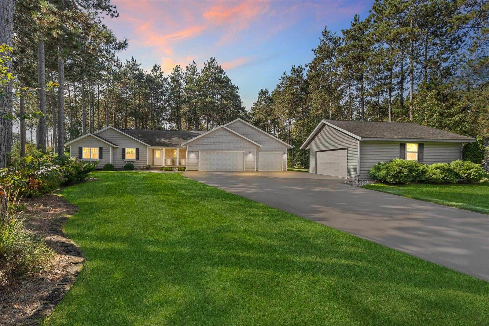 1578 S Ponderosa Drive, Stevens Point, WI 54482