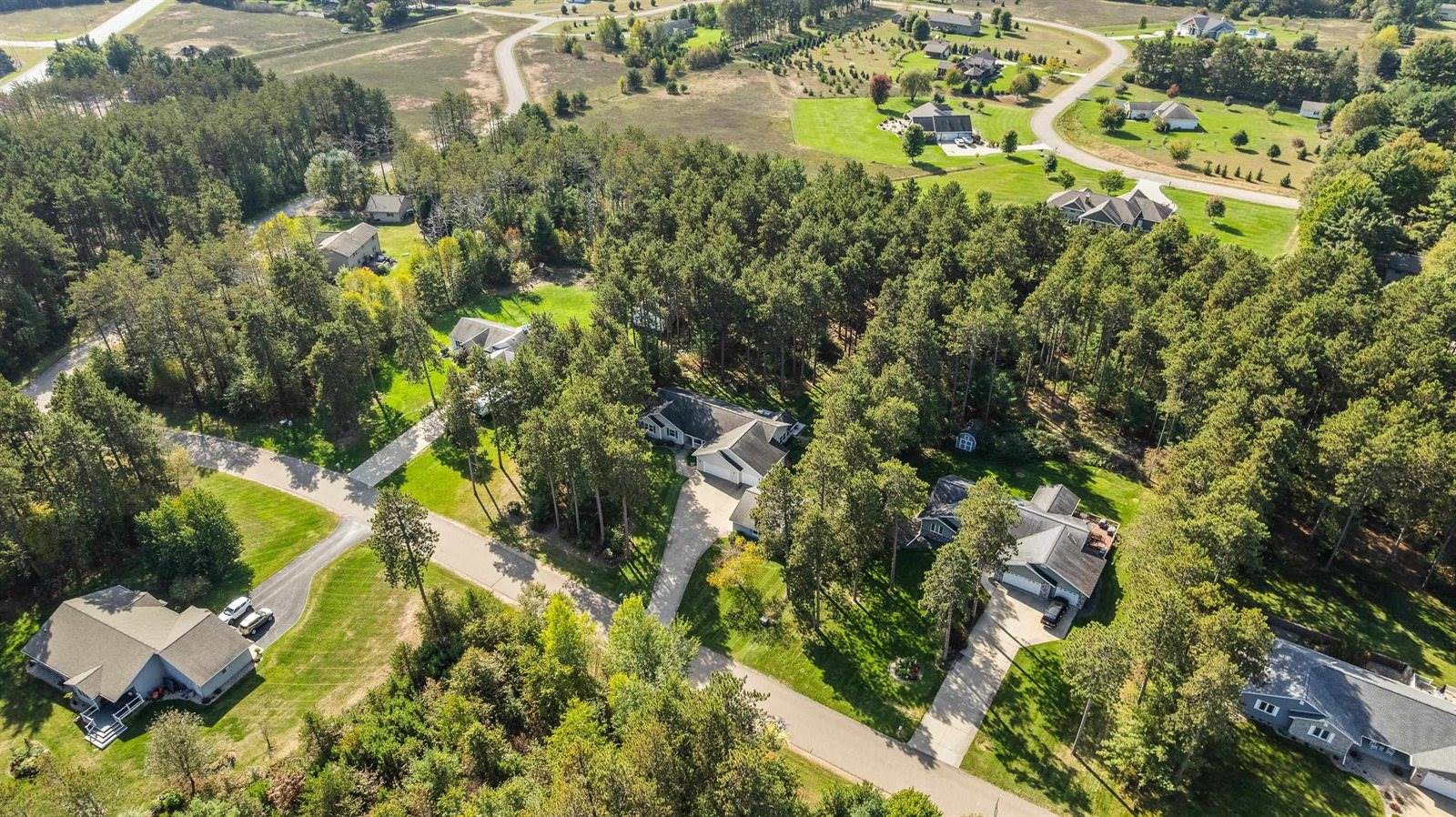 1578 S Ponderosa Drive, Stevens Point, WI 54482