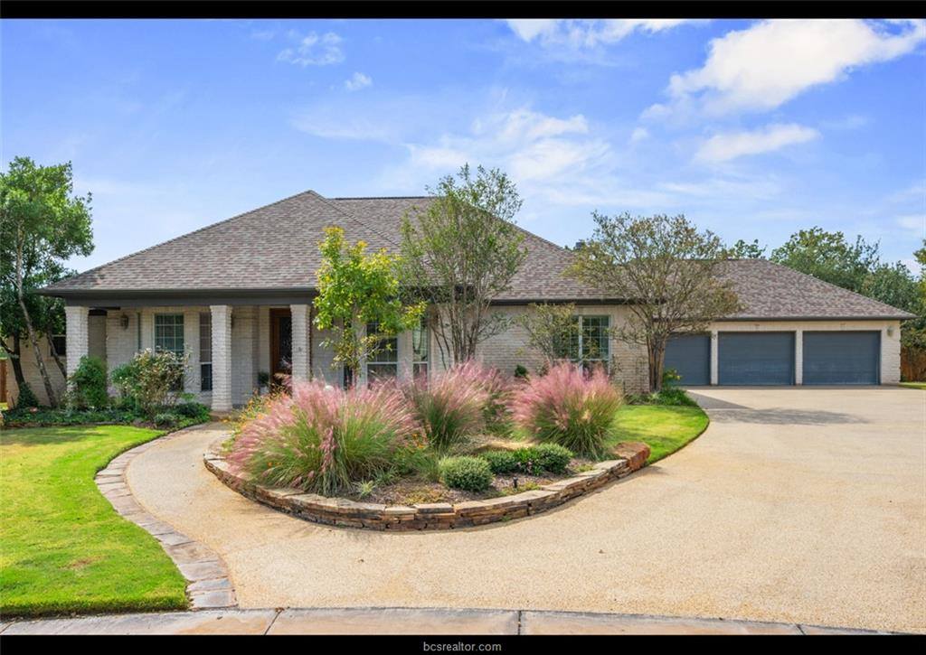 5206 Sycamore Hills Court, College Station, TX 77845