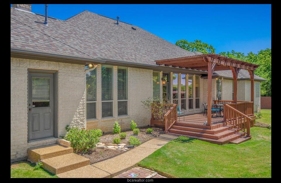 5206 Sycamore Hills Court, College Station, TX 77845