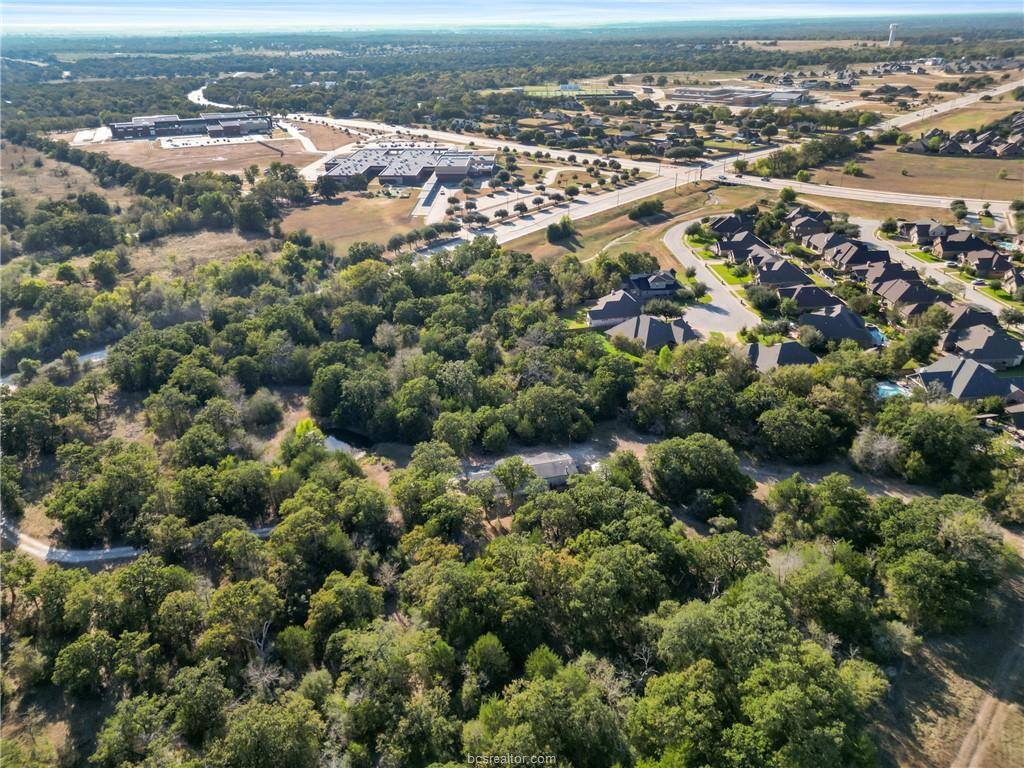 LOT #9 -- TBD Smalls Creek Road, College Station, TX 77845
