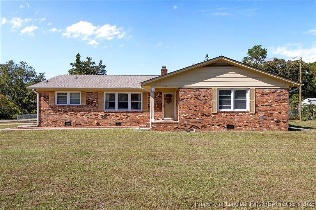 920 Sunbury Drive, Fayetteville, NC 28311