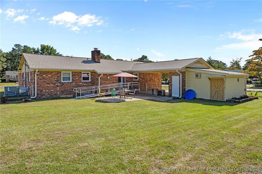 920 Sunbury Drive, Fayetteville, NC 28311