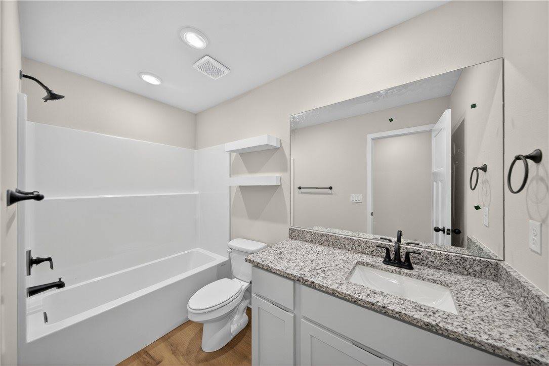 603 Cosmos Street, Centerton, AR 72719