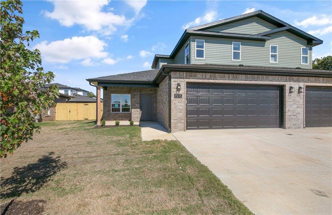 603 Cosmos Street, Centerton, AR 72719