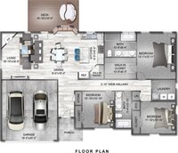 20 Branchwood Drive, Bella Vista, AR 72714