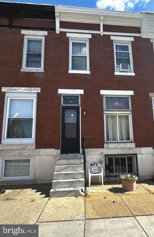 617 North Linwood Avenue, Baltimore, MD 21205