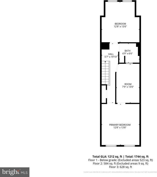 617 North Linwood Avenue, Baltimore, MD 21205