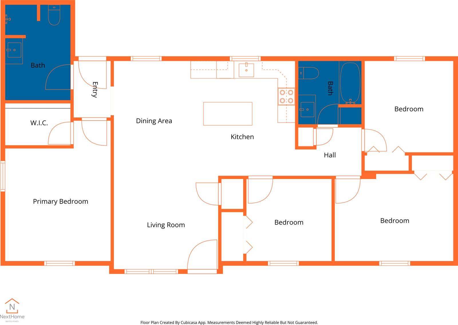 904 Cook Dr, DeRidder, LA 70634