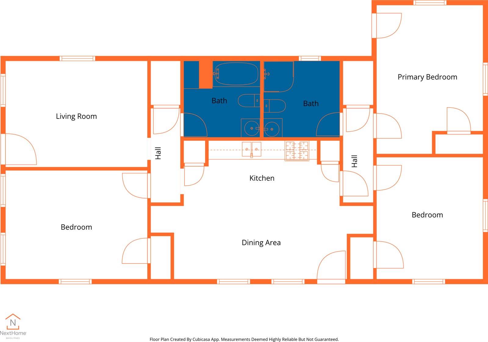 1007 Shirley St, DeRidder, LA 70634