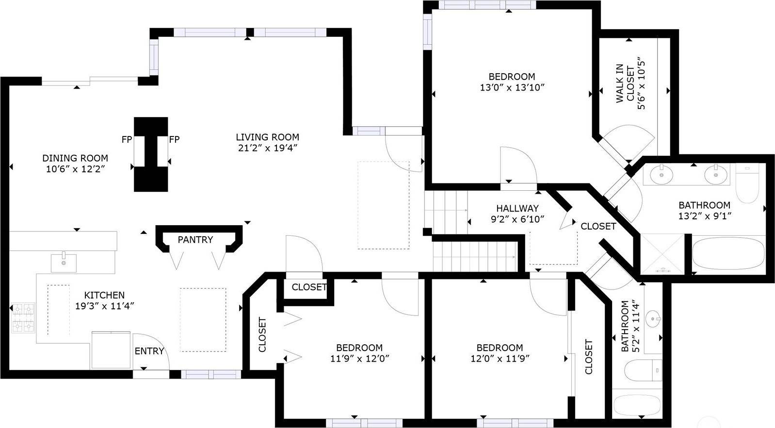 1851 Lakeside Lane, Bellingham, WA 98229