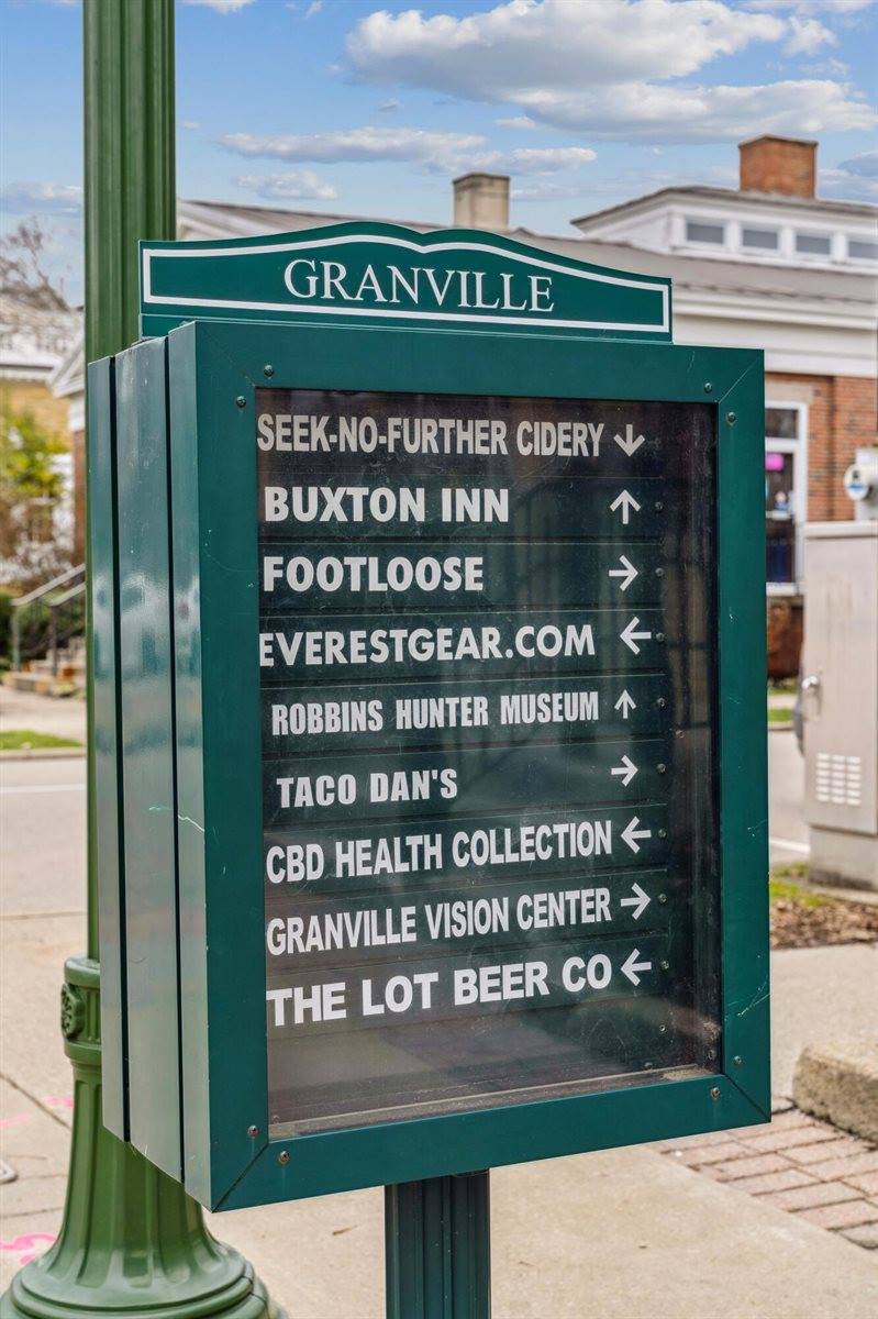 127 South Prospect Street, Granville, OH 43023