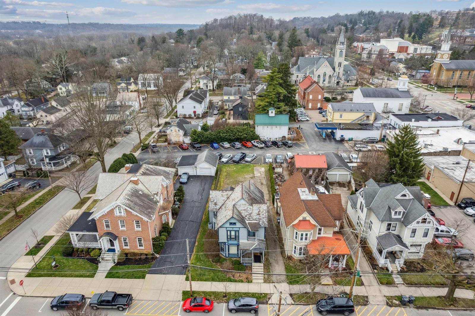 127 South Prospect Street, Granville, OH 43023