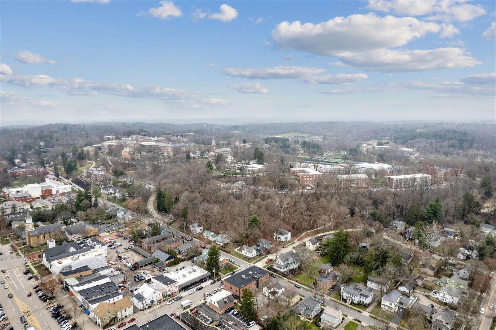 127 South Prospect Street, Granville, OH 43023