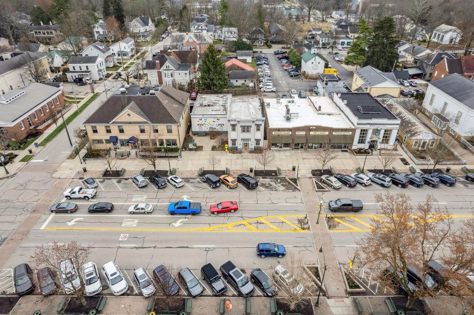 127 South Prospect Street, Granville, OH 43023