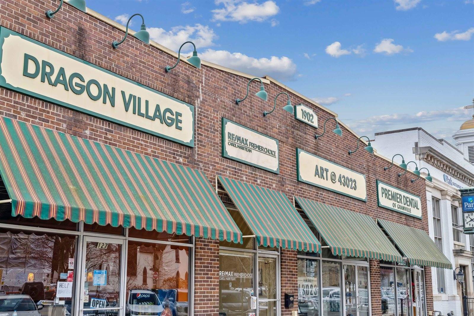 127 South Prospect Street, Granville, OH 43023