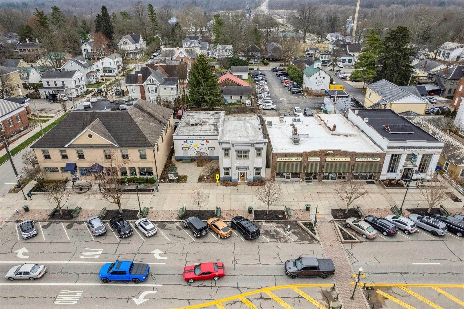 127 South Prospect Street, Granville, OH 43023