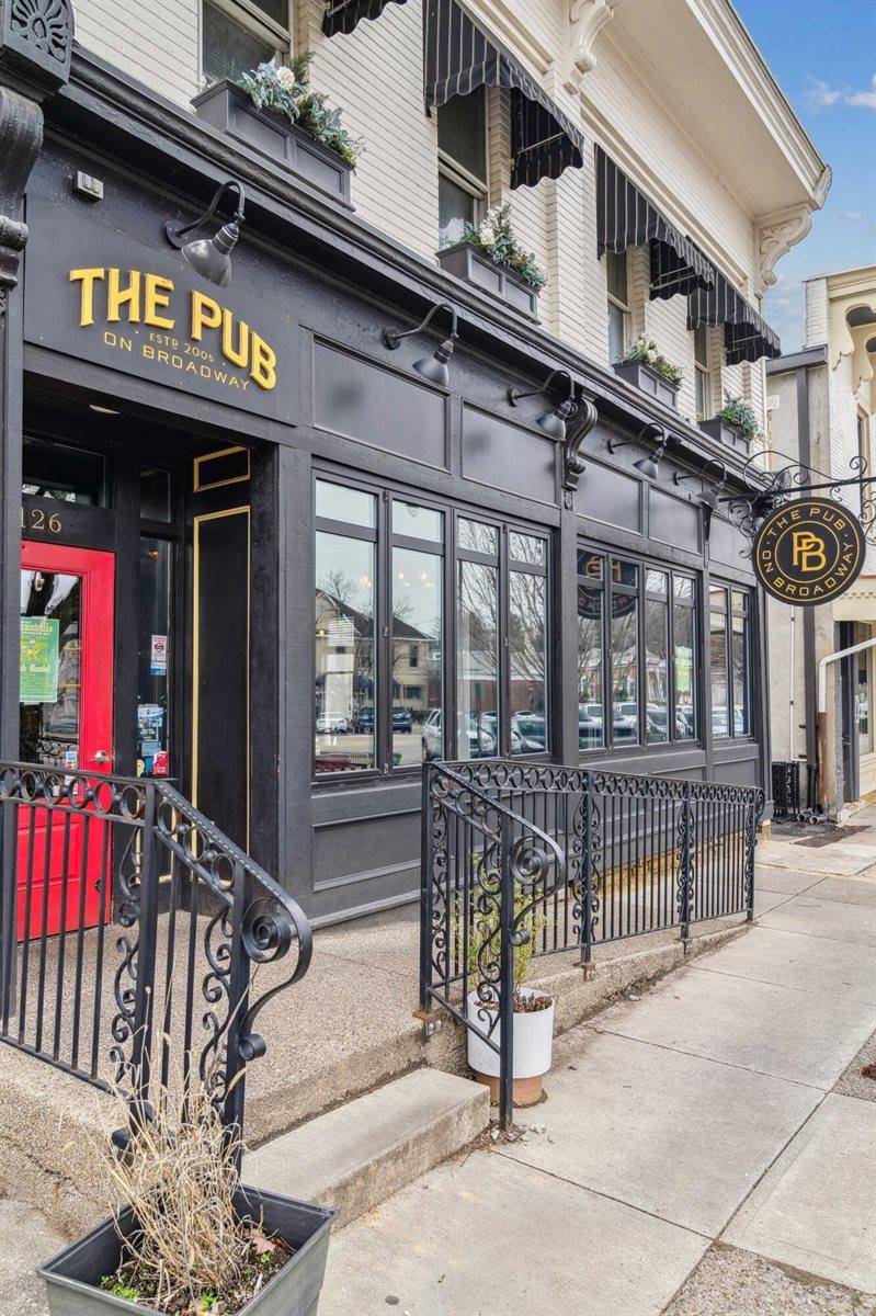 127 South Prospect Street, Granville, OH 43023