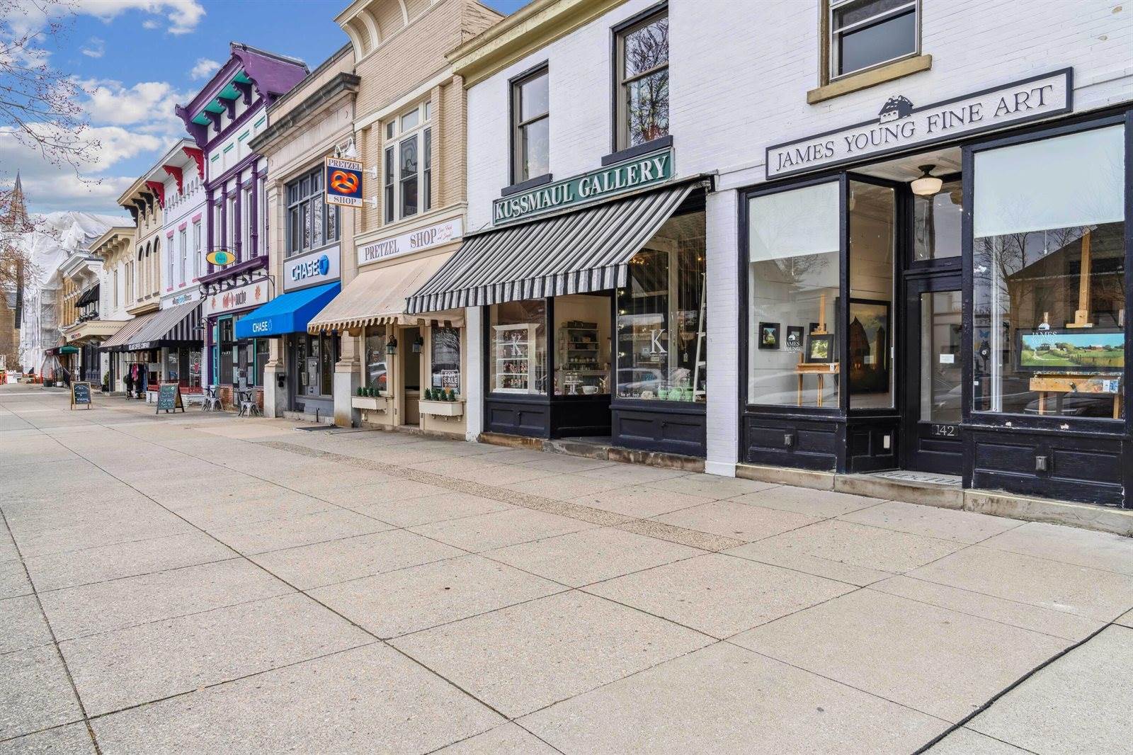 127 South Prospect Street, Granville, OH 43023