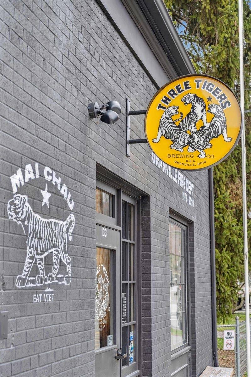 127 South Prospect Street, Granville, OH 43023