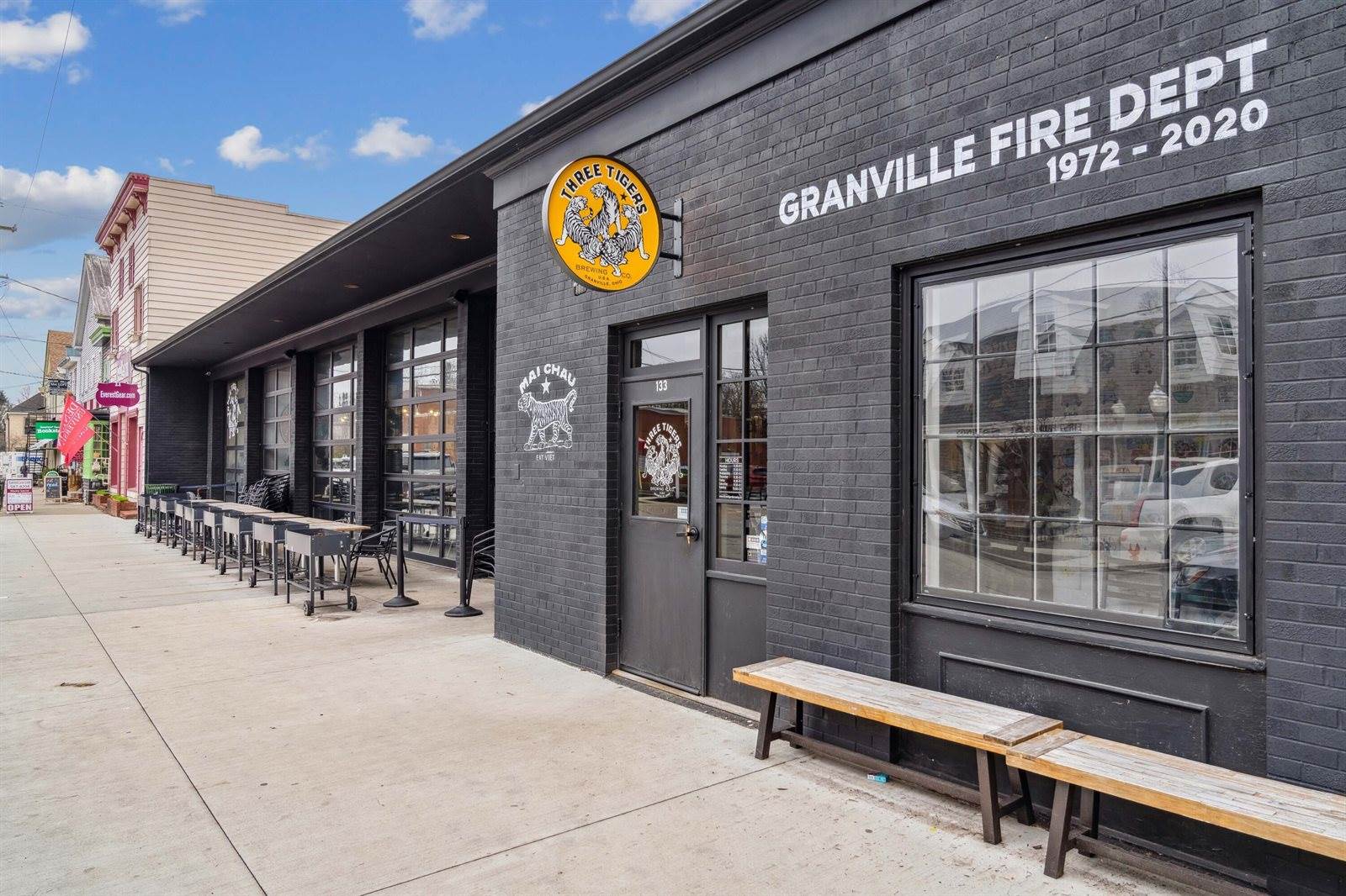 127 South Prospect Street, Granville, OH 43023