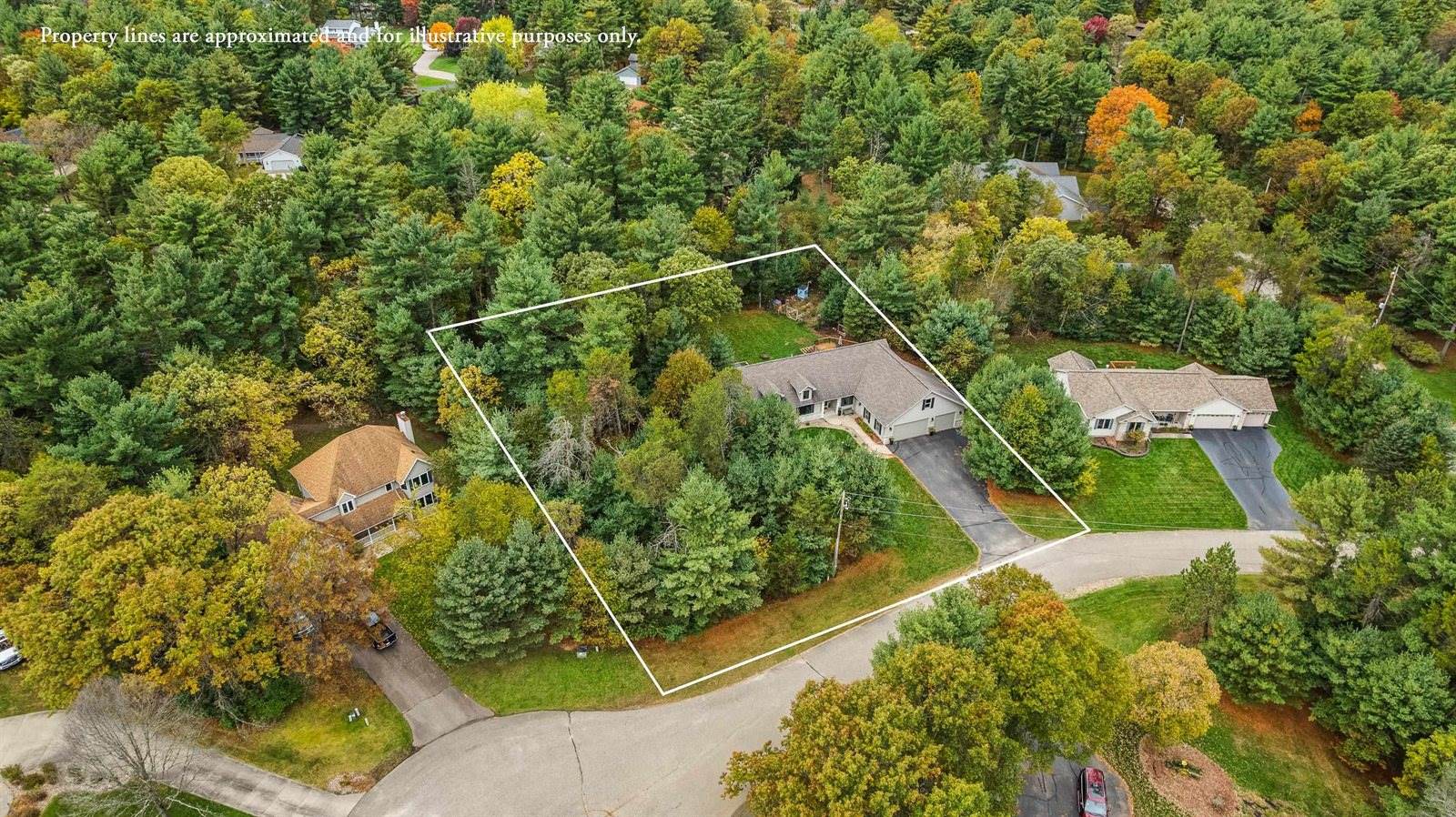 6020 Timber Wolfe Court, Wisconsin Rapids, WI 54494