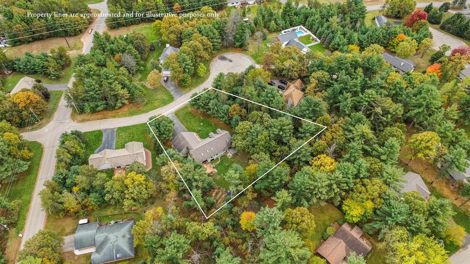 6020 Timber Wolfe Court, Wisconsin Rapids, WI 54494