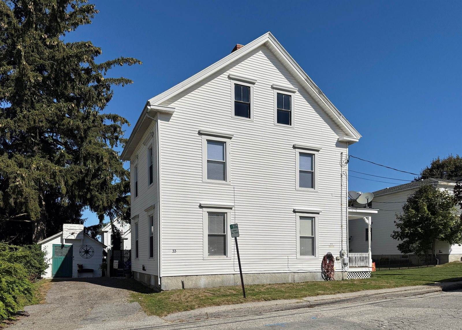 33 Union Street, Bath, ME 04530