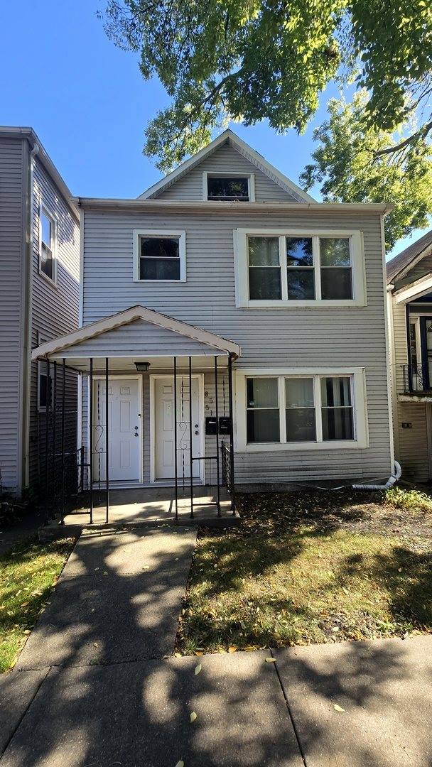 8551 South Manistee Avenue, Chicago, IL 60617