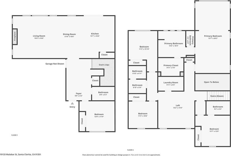 19133 Malabar Street, Canyon Country, CA 91351