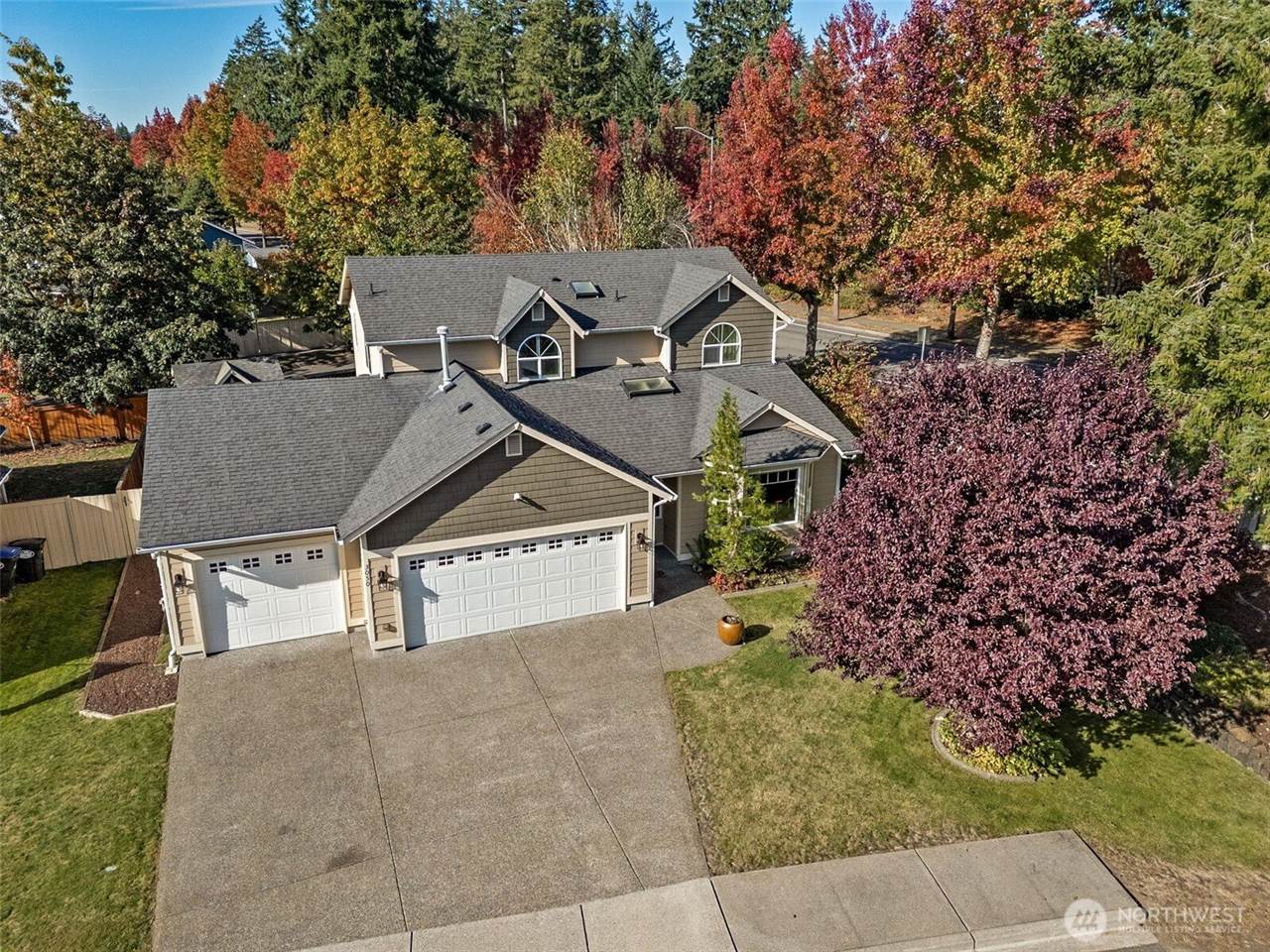 3050 Campus Prairie Loop NE, Lacey, WA 98516