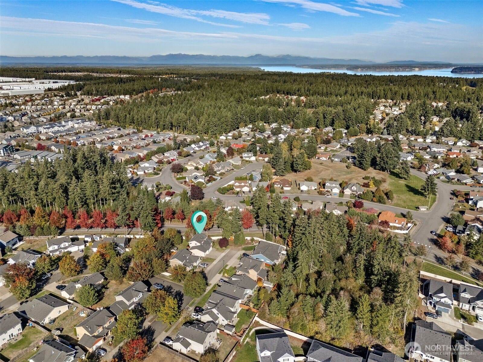 3050 Campus Prairie Loop NE, Lacey, WA 98516