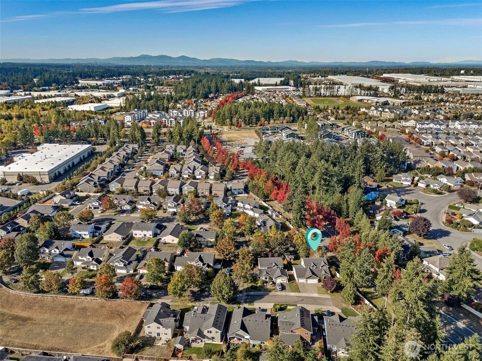 3050 Campus Prairie Loop NE, Lacey, WA 98516